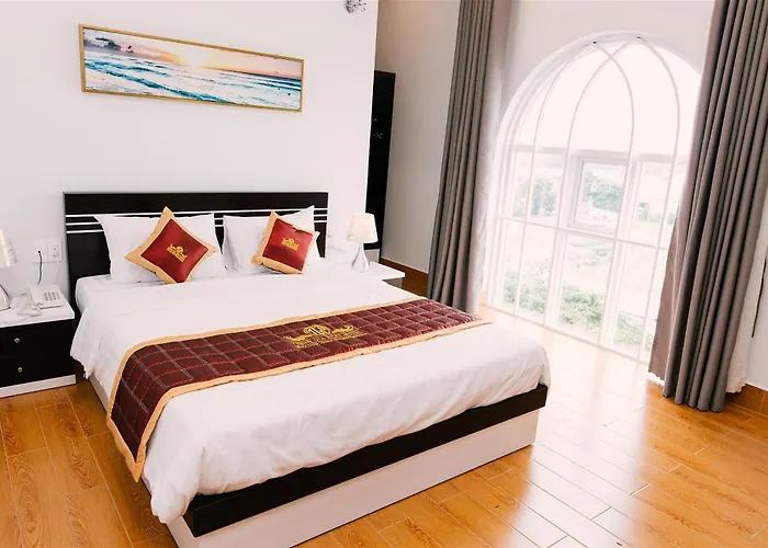 Thinh Gia Phat Hotel Hoang Hoa Tham